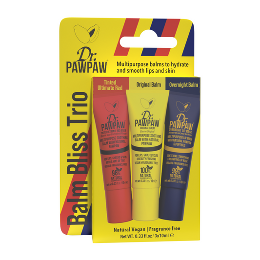 Balm Bliss Trio