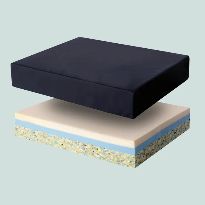 Bariactric Cushion - Putnams EXTRA size 30 stone 25 extra heavy obese