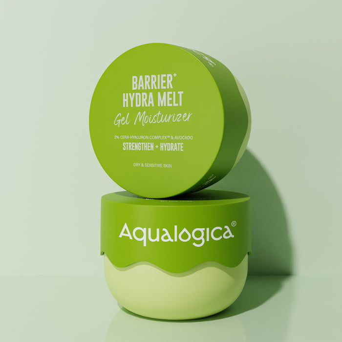 Barrier+ Hydra Melt Gel Moisturizer with  2% Cera-Hyaluron Complex™ & Avocado - 100 g