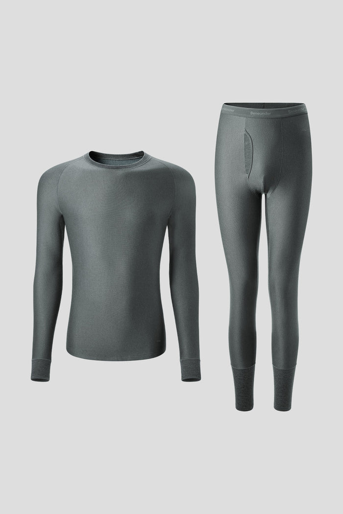 Deep Mist Gray / M / Moderate Warmth