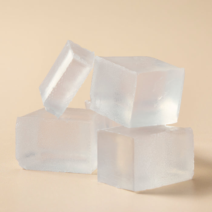 Basic Clear Melt & Pour Soap Base - 2 lb Tray