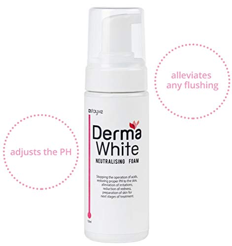 BB Glow Stayve Dermawhite Neutralizing Foam - pH Balancing Cleanser for Radiant Skin - SD Cosmetics Care