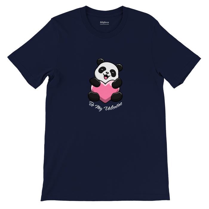 Be My Valentine Premium Unisex Crewneck T-shirt