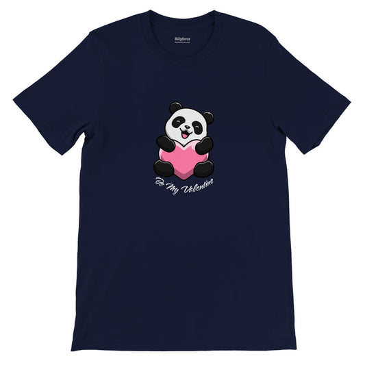 Be My Valentine Premium Unisex Crewneck T-shirt