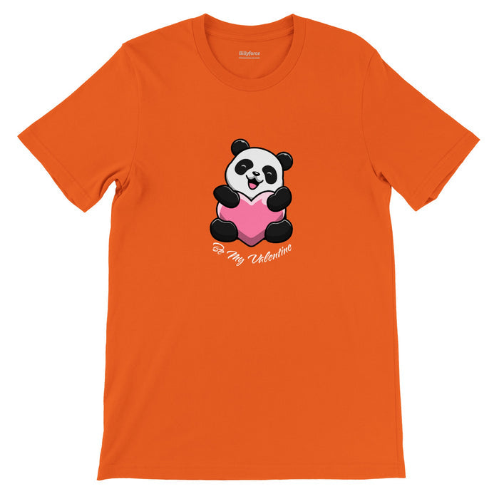 Be My Valentine Premium Unisex Crewneck T-shirt