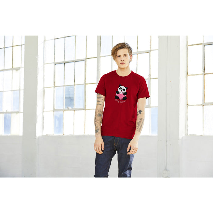 Be My Valentine Premium Unisex Crewneck T-shirt