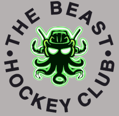 BEAST HOCKEY LADIES BOXY 1/2 ZIP FLEECE