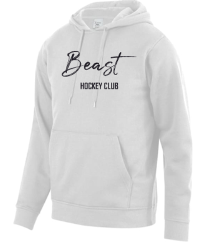BEAST HOCKEY"PUFF" 60/40 FLEECE HOODIE