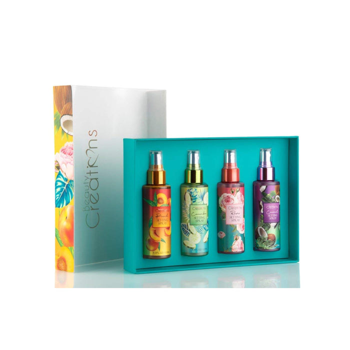 BEAUTY CREATIONS - Setting Spray Collection سيت بخاخ تثبيت المكياج