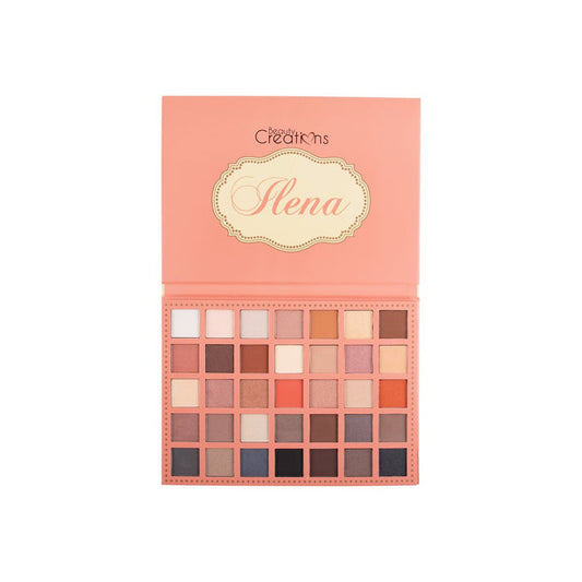 BEAUTY CREATIONS Eyeshadow Palette ILena علبة ظلال العيون