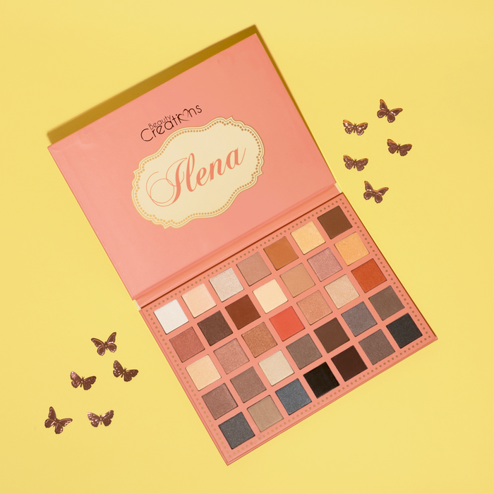 BEAUTY CREATIONS Eyeshadow Palette ILena علبة ظلال العيون