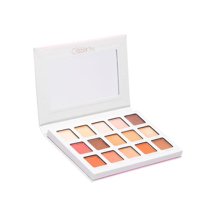 BEAUTY CREATIONS Eyeshadow Palette Irresistible علبة ظلال العيون