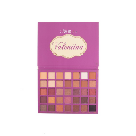 BEAUTY CREATIONS Eyeshadow Palette Valentina علبة ظلال العيون