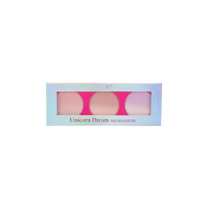 BEAUTY CREATIONS Unicorn Dream Highlighter علبة اضاءة