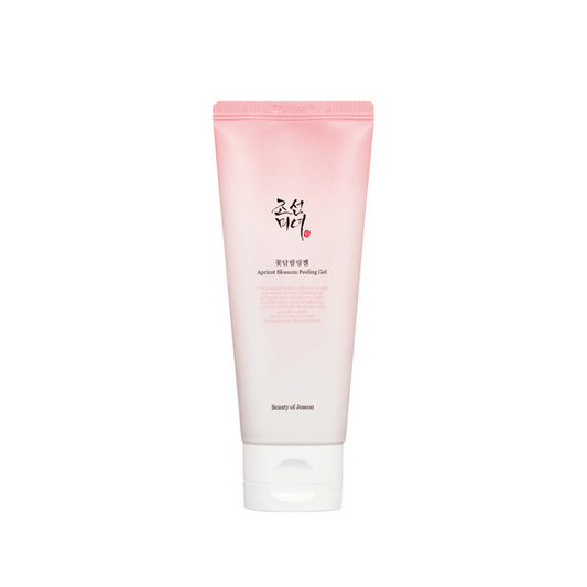 BEAUTY OF JOSEON Apricot Blossom Peeling Gel - šveitiklis