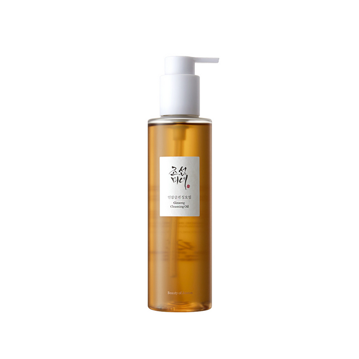 BEAUTY OF JOSEON Ginseng Cleansing Oil - aliejinis prausiklis