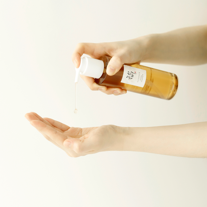 BEAUTY OF JOSEON Ginseng Cleansing Oil - aliejinis prausiklis