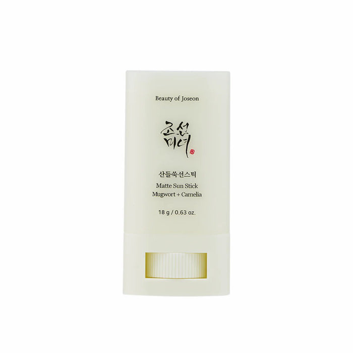 Beauty of Joseon Matte Sun Stick 18g