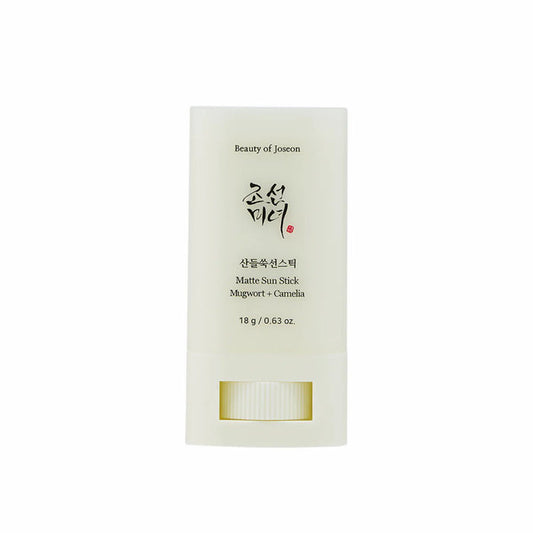 Beauty of Joseon Matte Sun Stick 18g