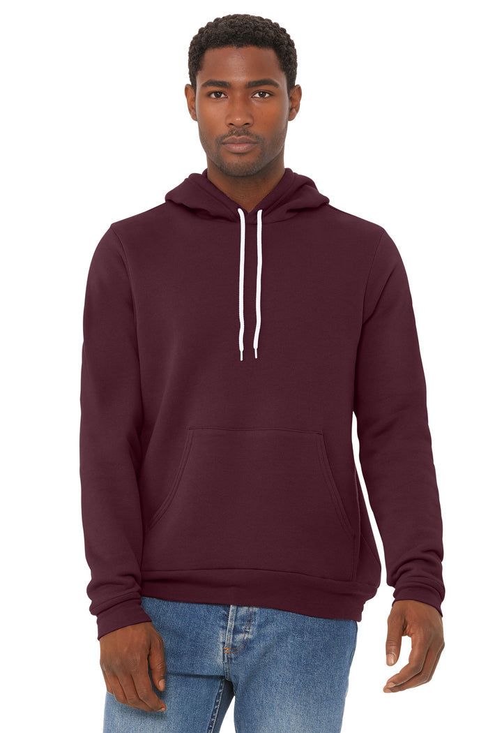 Maroon / XS