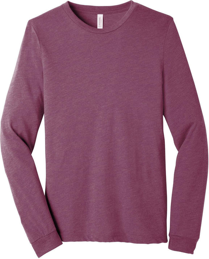 Maroon Triblend / S