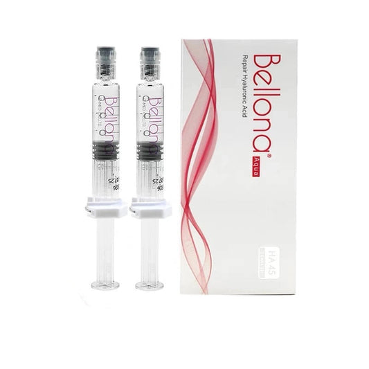 Bellona Aqua Repair Hyaluronic Acid水光針或長效水光玻尿酸原液