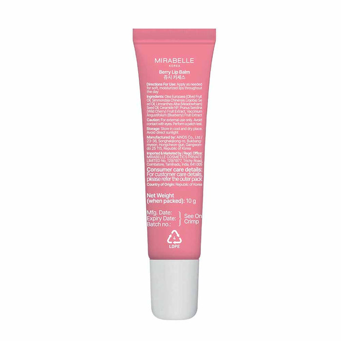 Berry Lip Balm