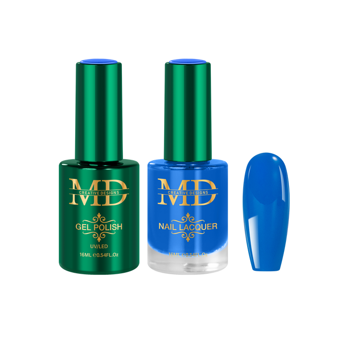 BERRY POP - M180 - Gel + Lacquer Duo