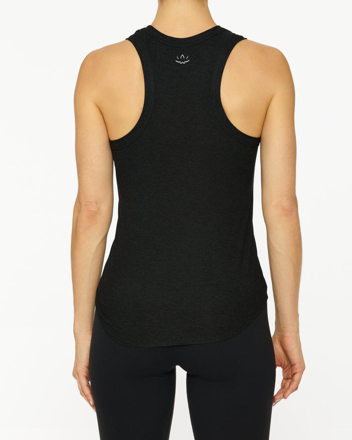 BEYOND YOGA FEATHERWEIGHT KEEP IT MOVING TANK