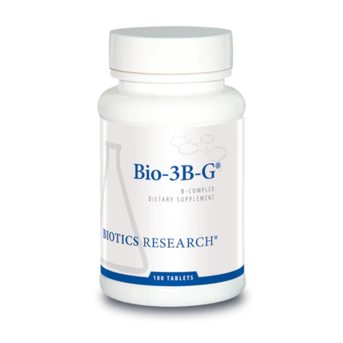 Bio-3B-G by Biotics Research
