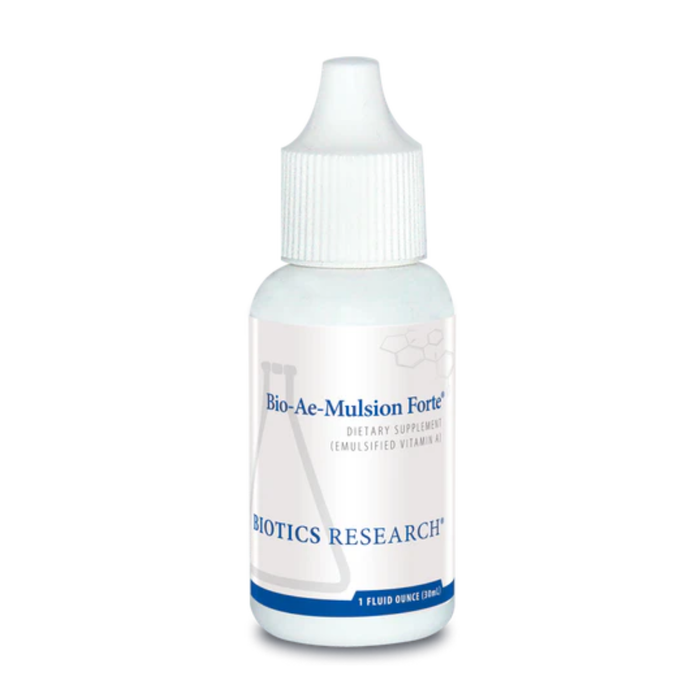Bio-Ae-Mulsion Forte by Biotics Research