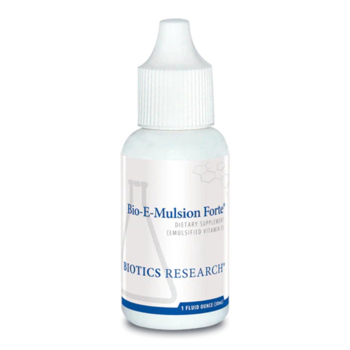 Bio-E Mulsion Forte by Biotics Research