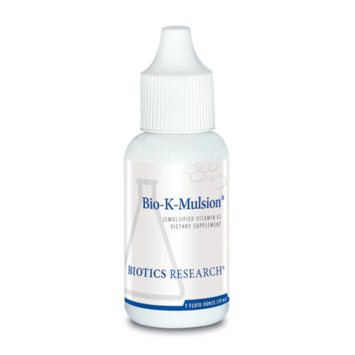 Bio-K-Mulsion by Biotics Research