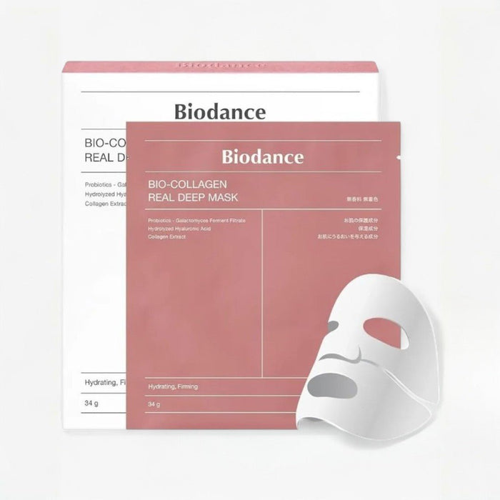 Biodance Bio - Collagen Real Deep Mask - Pink – Skin Care | Korean Skincare Canada - VGLE Beauty