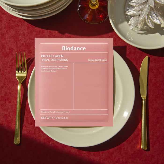 biodance collagen mask, kbeauty