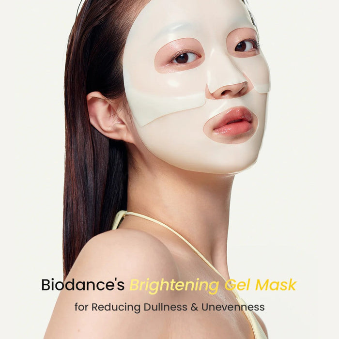 Biodance Radiant Vita Niacinamide Real Deep Mask Biodance