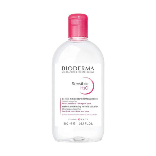 Bioderma Sensibio H20 Micellar Water 500ml