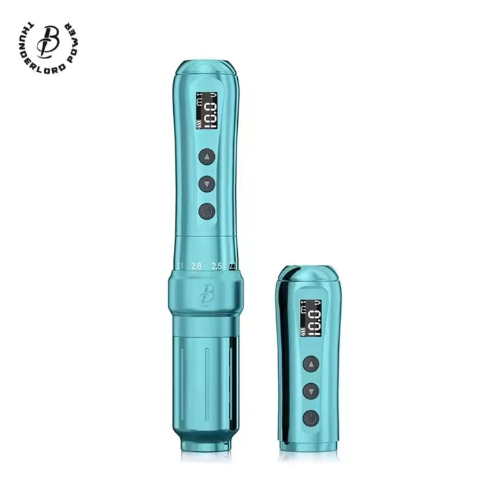 Biomaser Thunder U1 Wireless PMU Pen Machine | Permanent makeup Machine | Permanent Tattoo Machine Eyebrows & Lips - SD Cosmetics Care