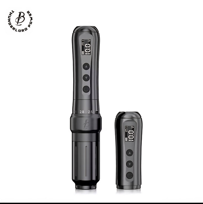 Biomaser Thunder U1 Wireless PMU Pen Machine | Permanent makeup Machine | Permanent Tattoo Machine Eyebrows & Lips - SD Cosmetics Care