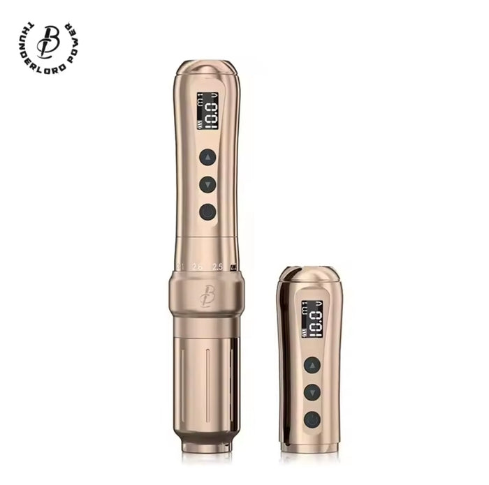 Biomaser Thunder U1 Wireless PMU Pen Machine | Permanent makeup Machine | Permanent Tattoo Machine Eyebrows & Lips - SD Cosmetics Care