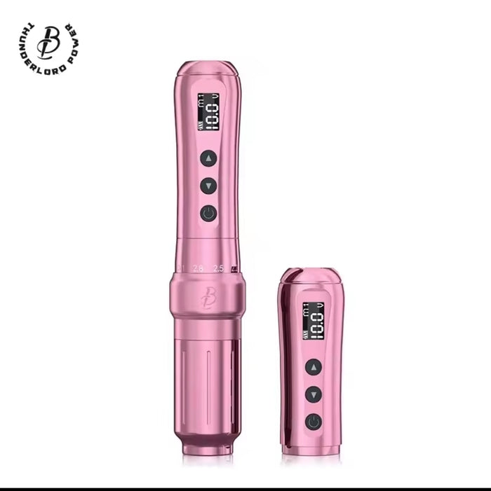 Biomaser Thunder U1 Wireless PMU Pen Machine | Permanent makeup Machine | Permanent Tattoo Machine Eyebrows & Lips - SD Cosmetics Care