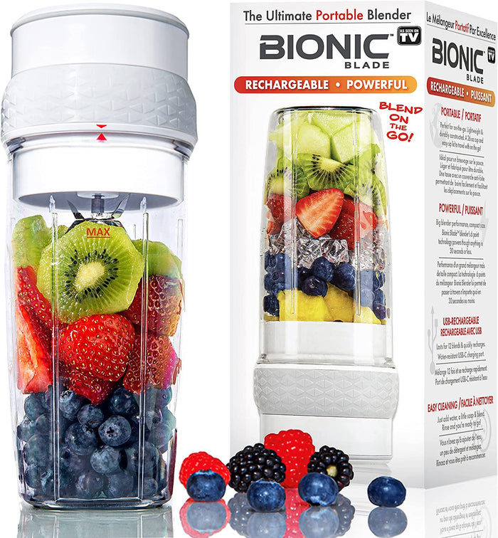 Bionic Blade Portable Blender