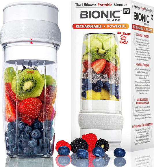 Bionic Blade Portable Blender