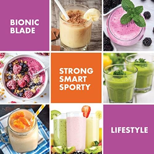Bionic Blade Portable Blender