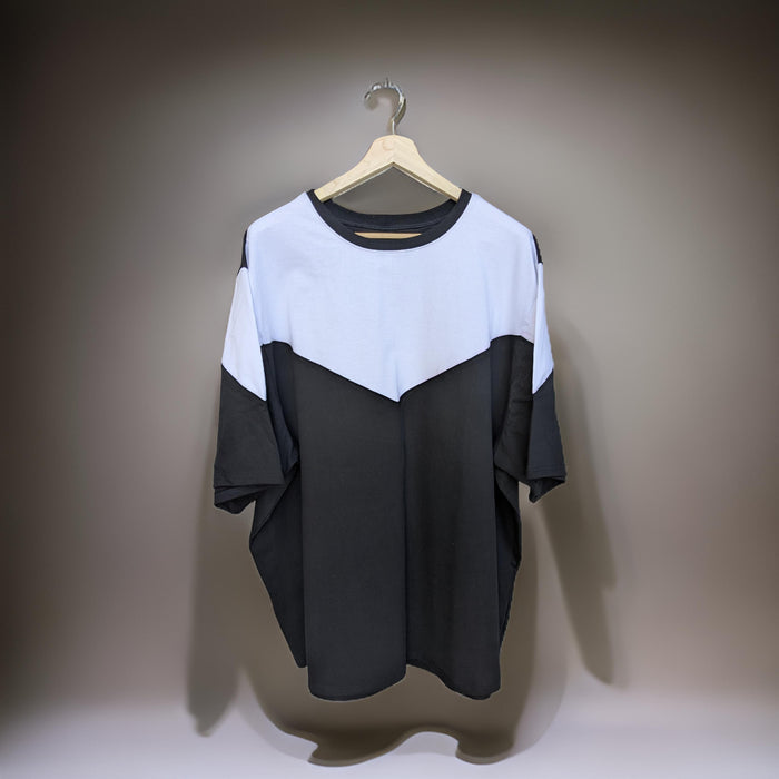 Black and White Premium Cotton Co-ord Set (Cotton)