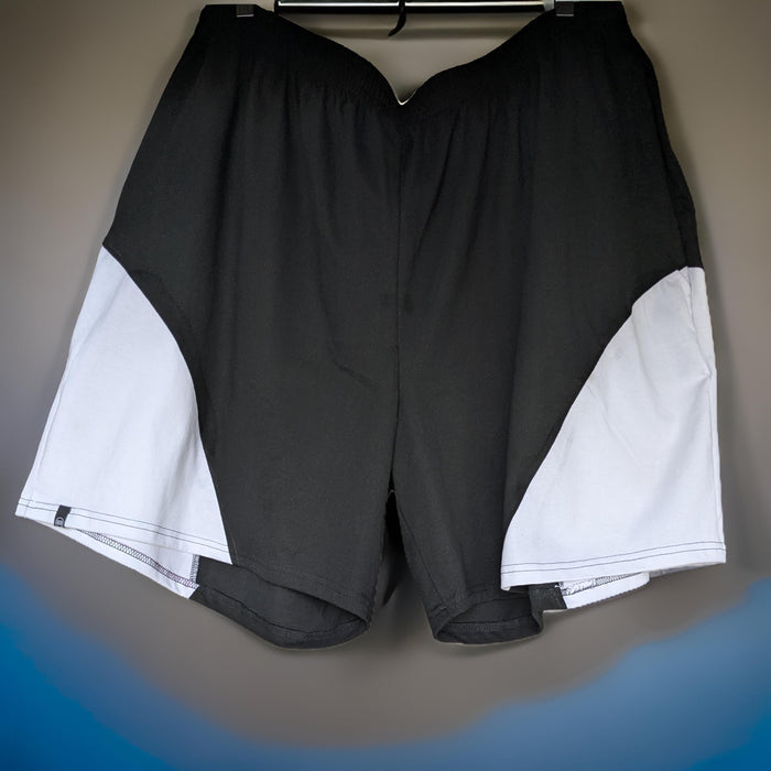 Urban Blaze Camouflage Dri-fit Shorts