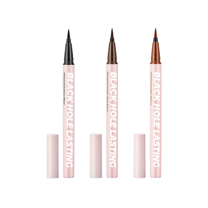 Blessed Moon Black hole Lasting Waterproof Eyeliner | GlamTouch UK