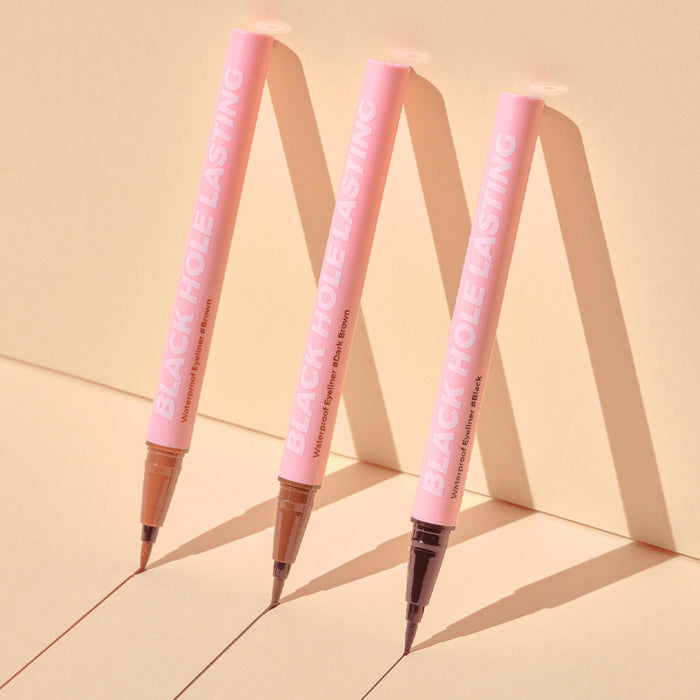 Blessed Moon Black hole Lasting Waterproof Eyeliner | GlamTouch UK