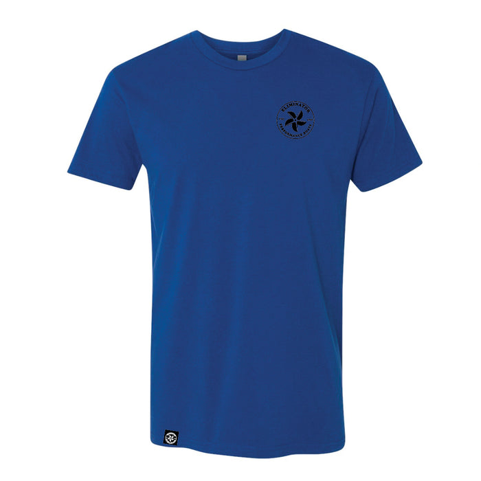 Blue- Modern Prop Men's T-Shirt