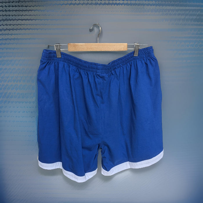 Blue and White Stripe Cotton Co-ord Set